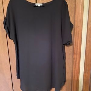 Black Blouse from Zenana Outfitters